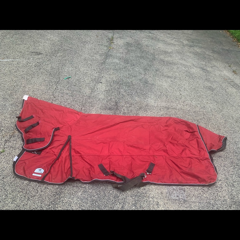 Size 84 SmartPak Ultimate combo medium Turnout